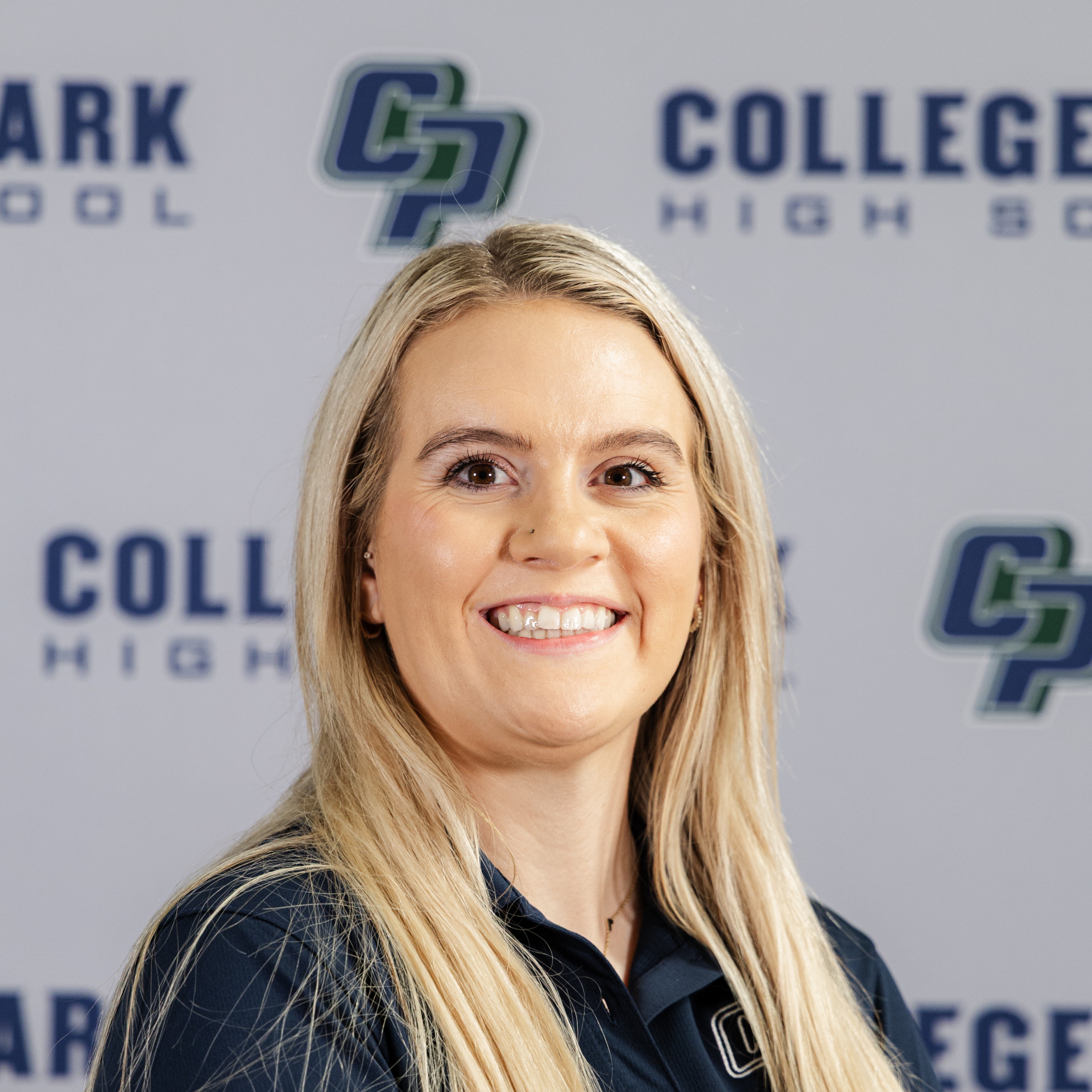 staff photo of Kaley Evans