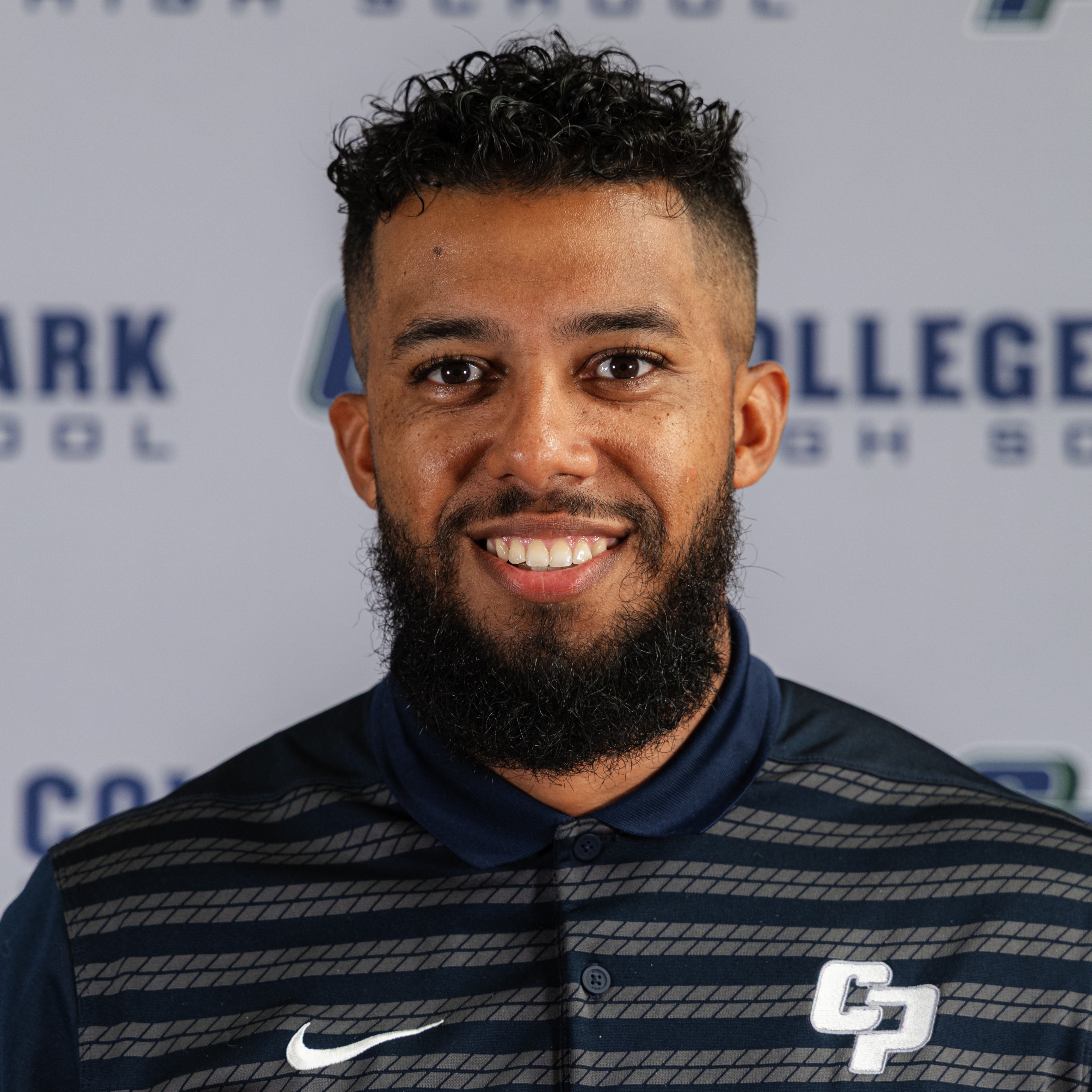 staff photo of Brandon La Porte