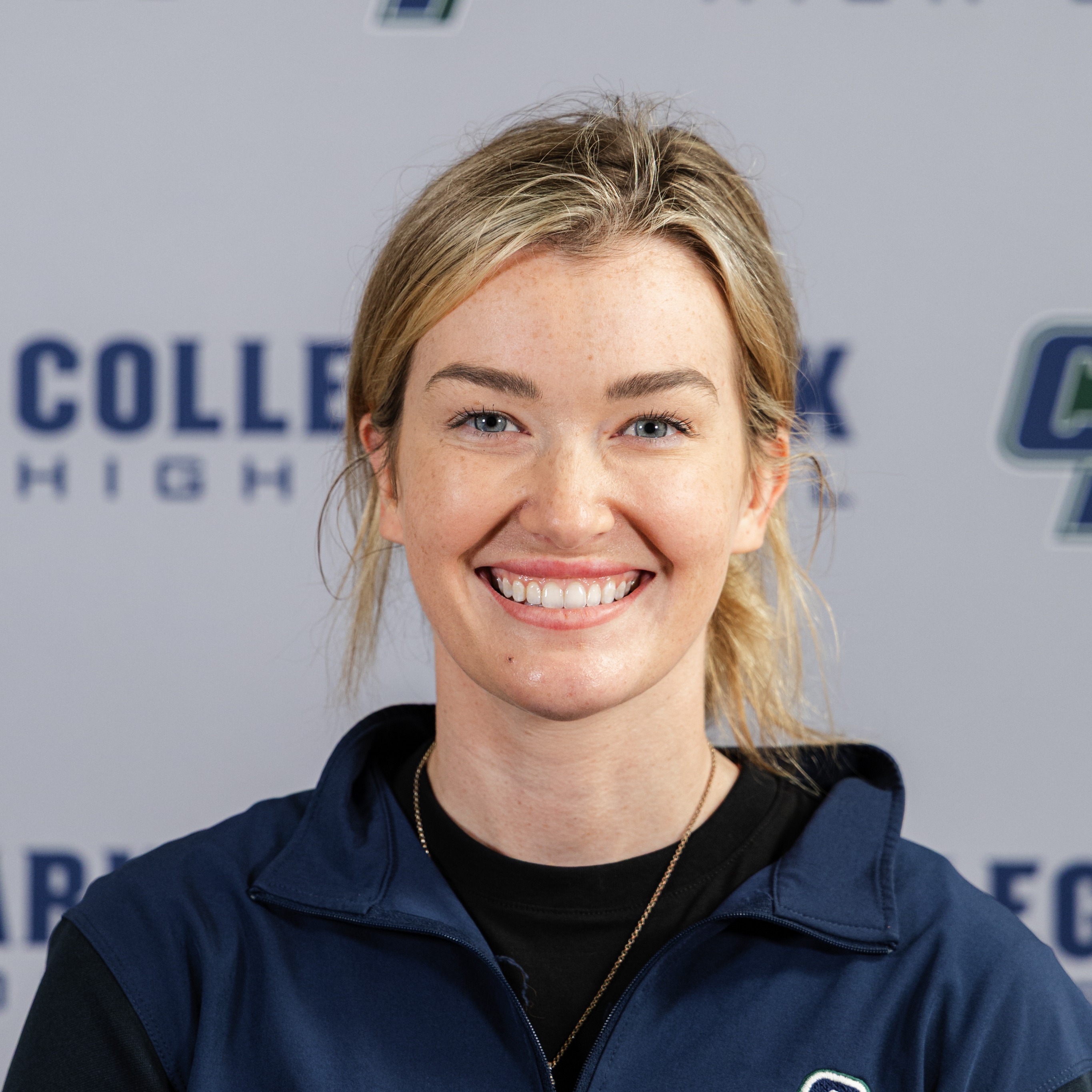 staff photo of Lindsey Spjut