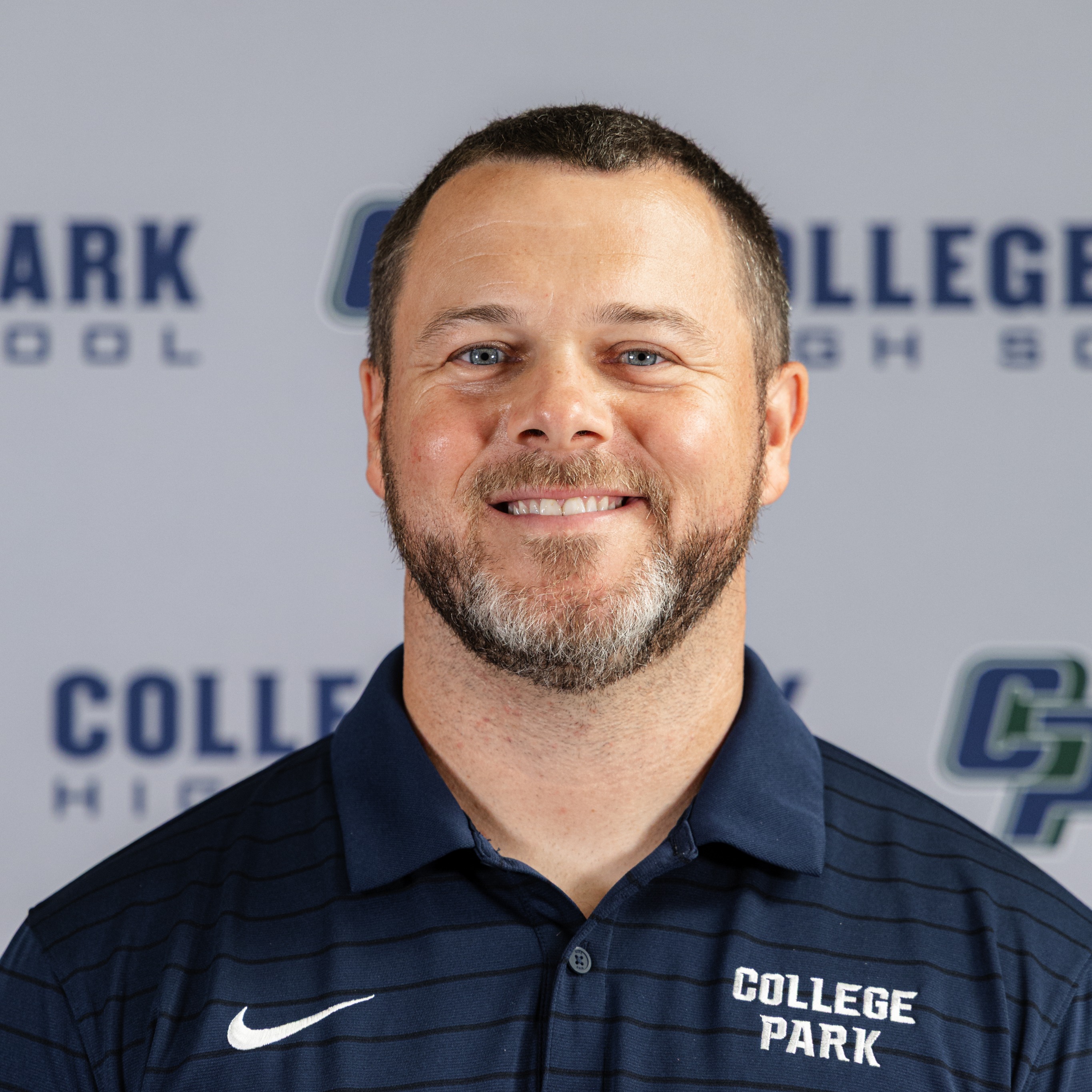 staff photo of Kyle Coats