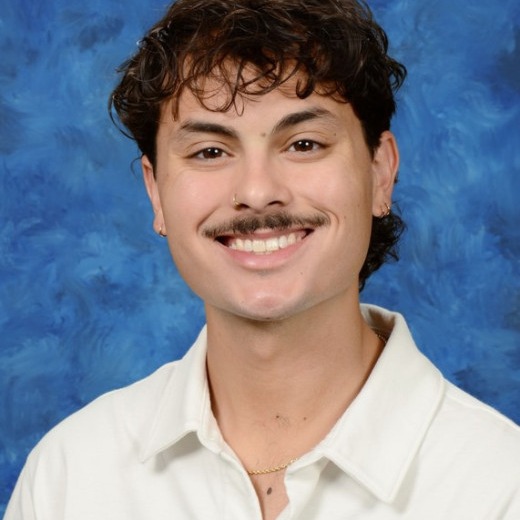 staff photo of Aidan Carter