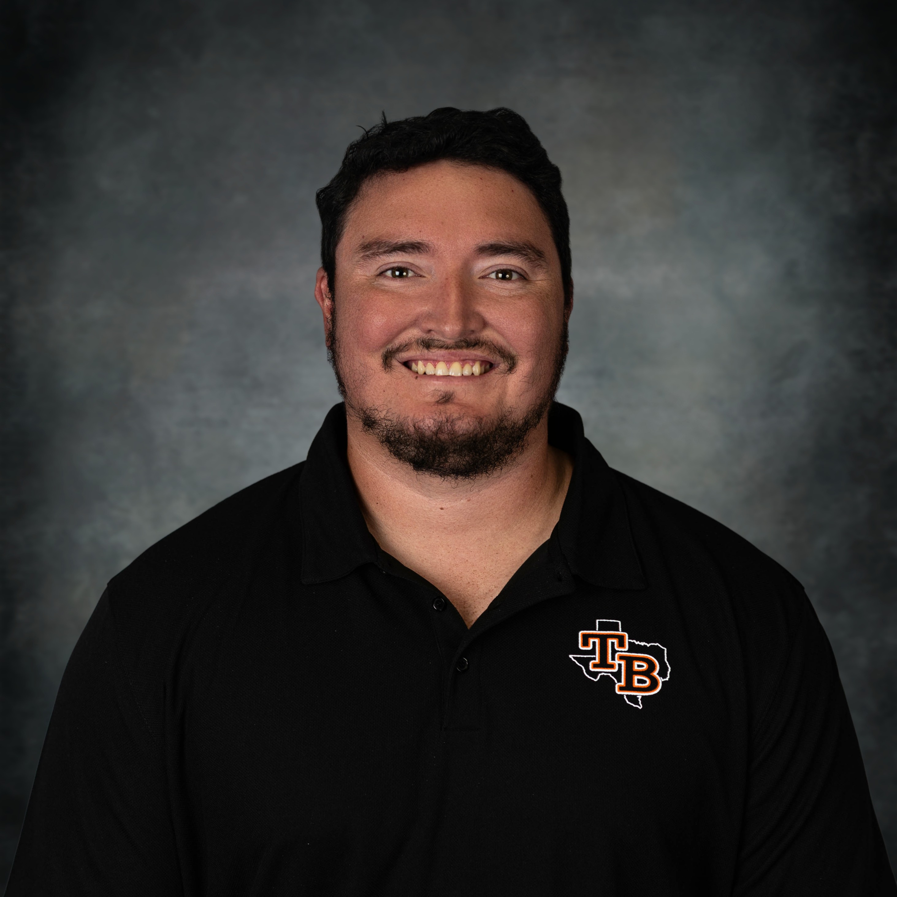 staff photo of Caden Gomez