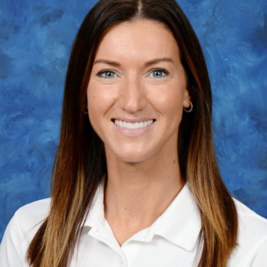 staff photo of Lindsey Gage
