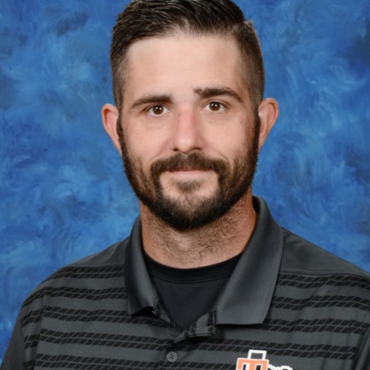 staff photo of Cody Henry