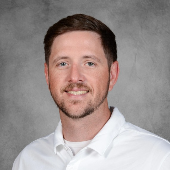 staff photo of Blaze Blain