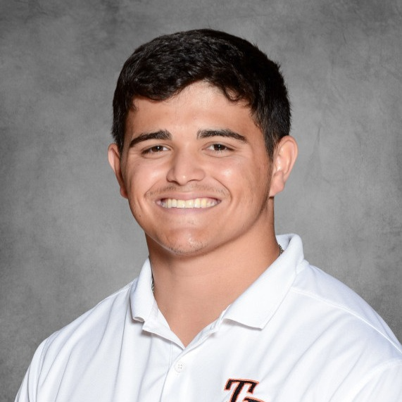 staff photo of Ben McAfee