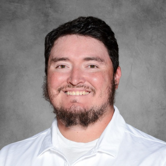 staff photo of Caden Gomez