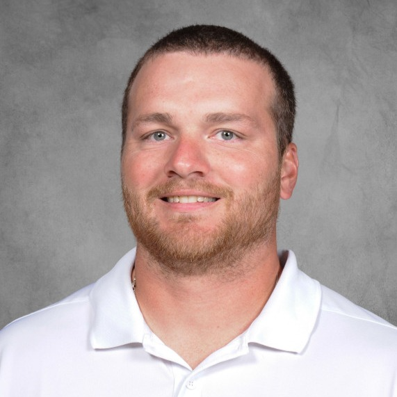 staff photo of Tanner Dennis