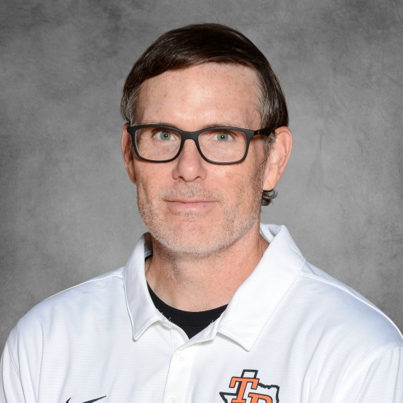 staff photo of Brian Reed