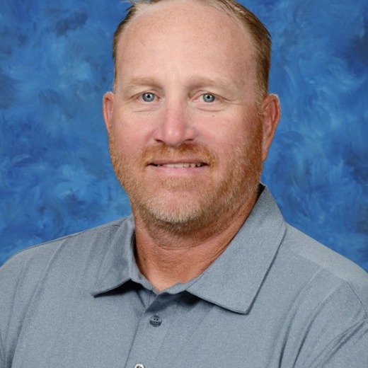 staff photo of Chris Stephens
