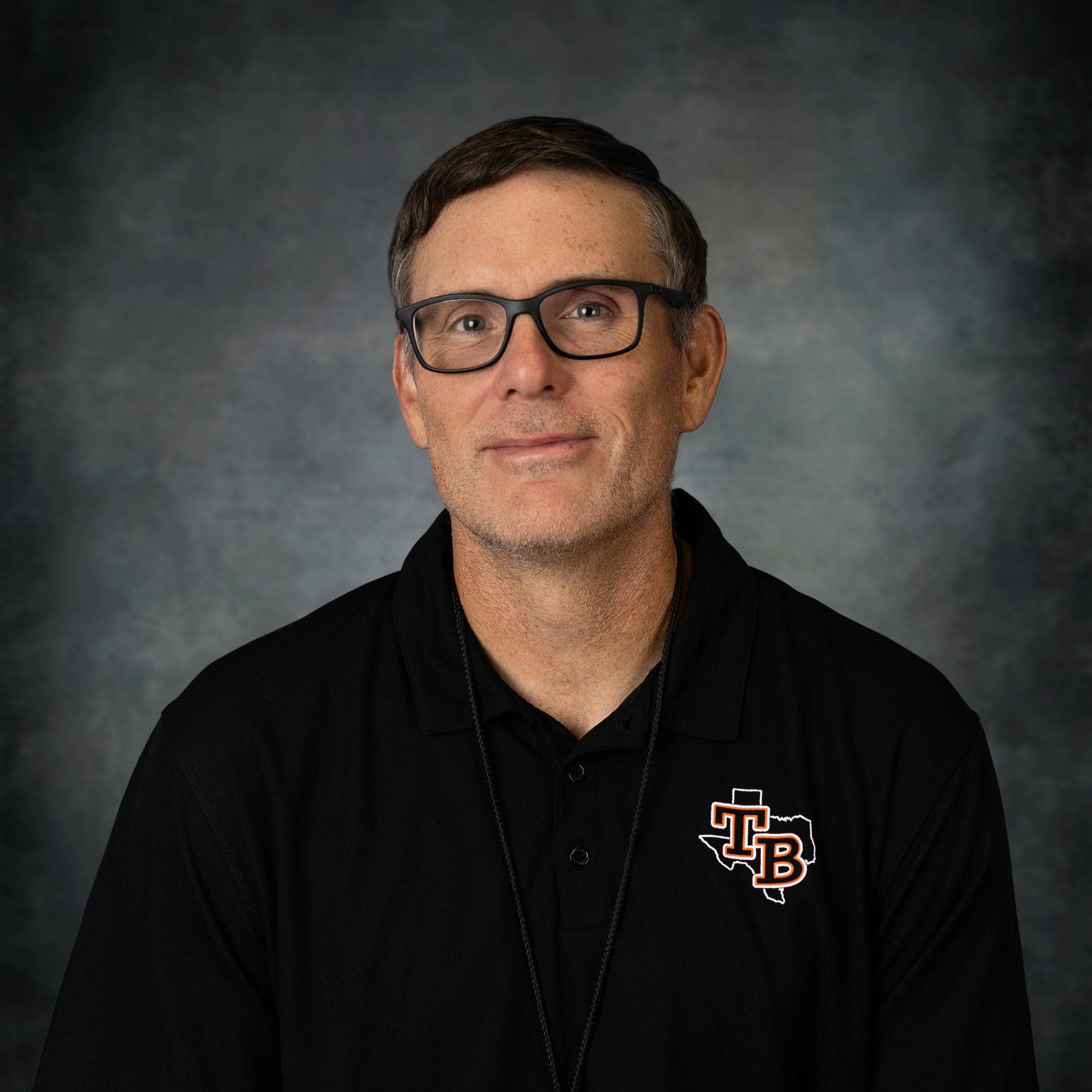 staff photo of Brian Reed