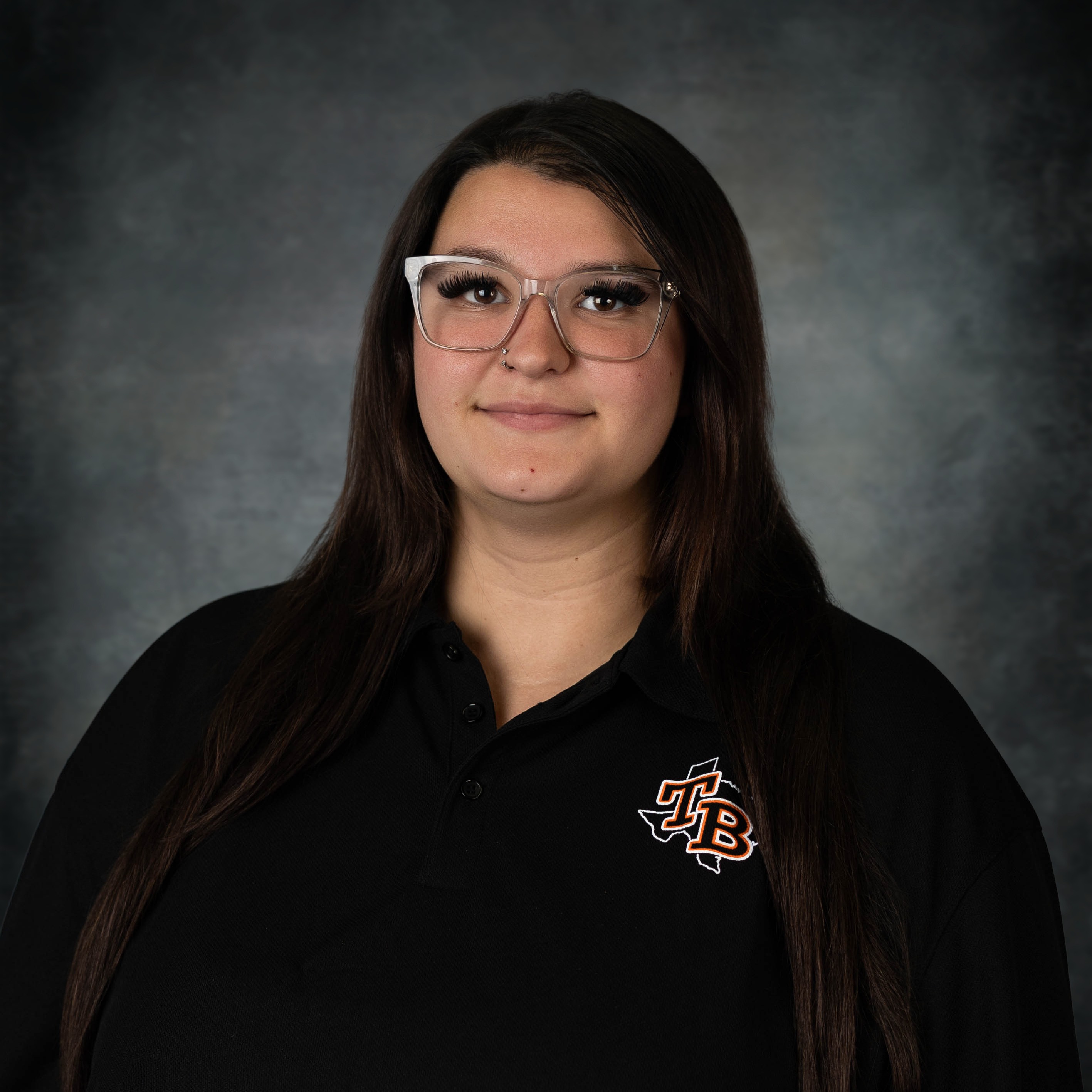 staff photo of Zoie Stratton