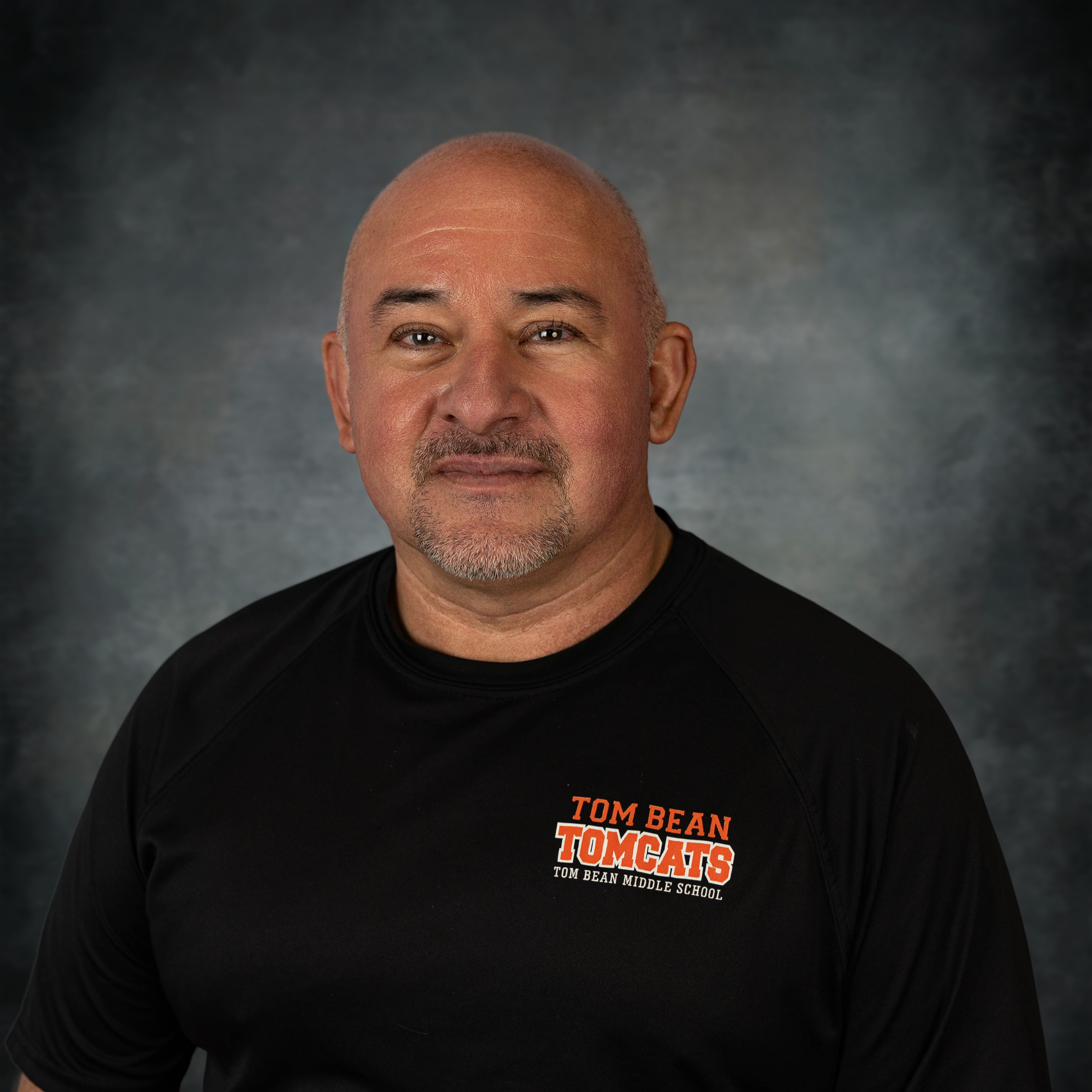 staff photo of Jesus Duran