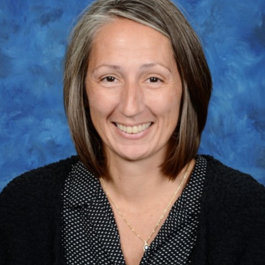 staff photo of Jennifer Ramos