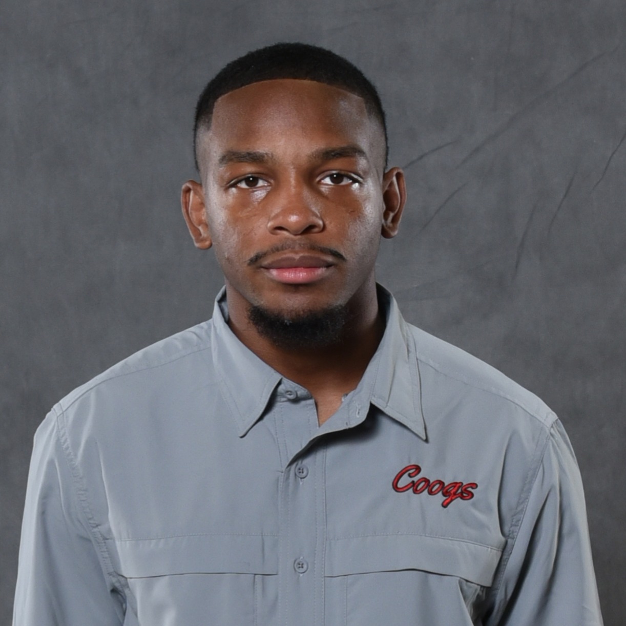 staff photo of Micheal Young