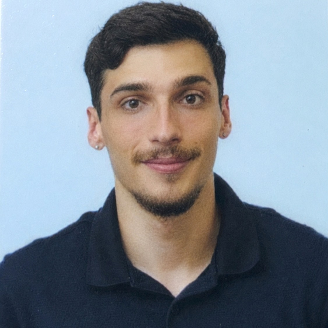 staff photo of Brandon Clark