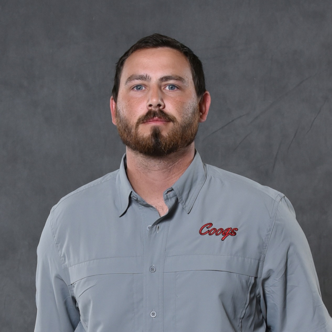 staff photo of Robbie Gillen