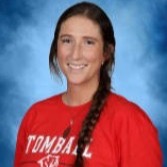staff photo of Alyssa Thompson