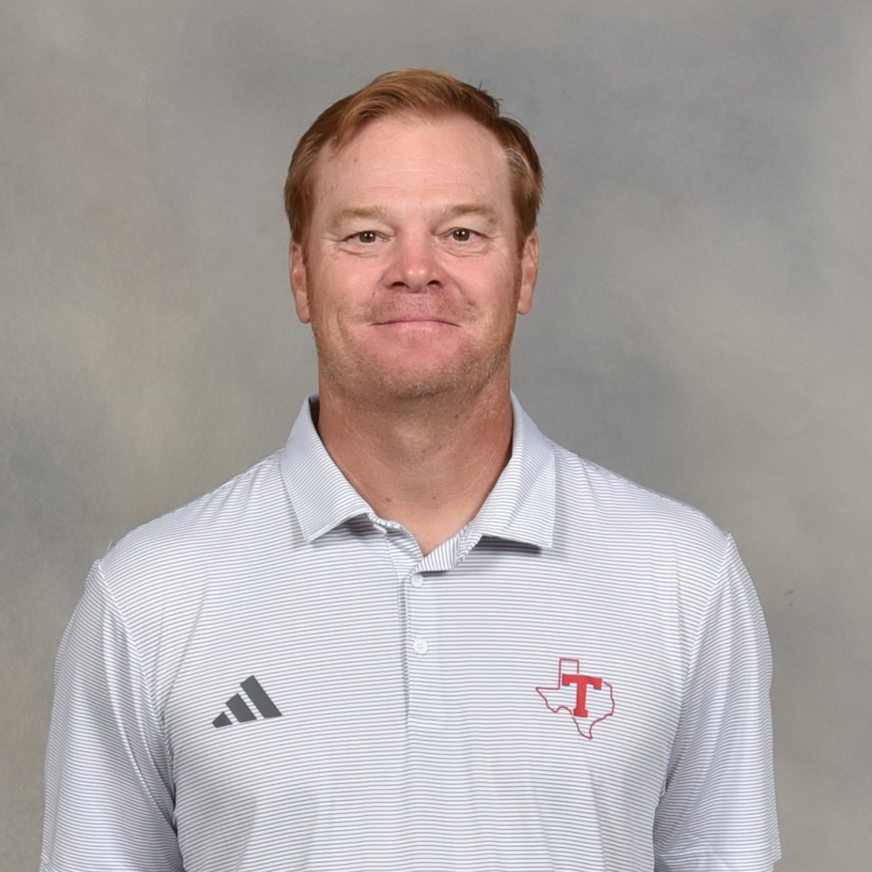 staff photo of Kyle Tidwell