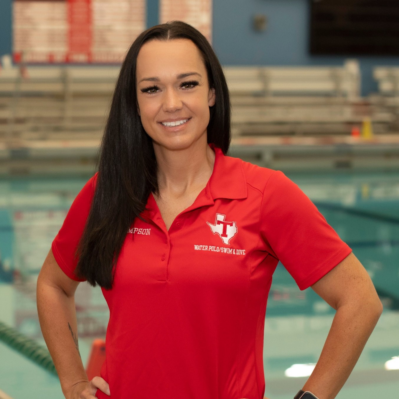staff photo of Deanne Sampson