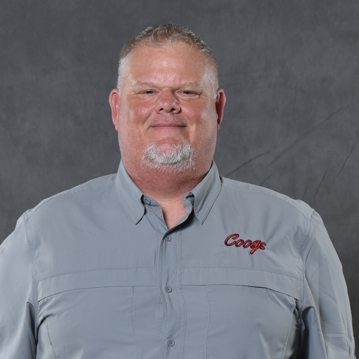 staff photo of Doug Lowry