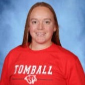 staff photo of Taylor Lingua