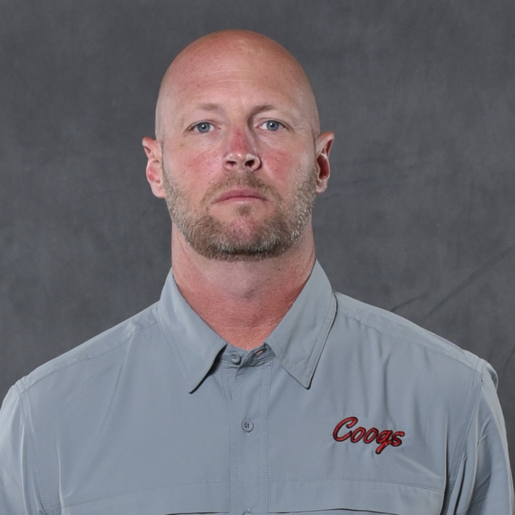 staff photo of Chad  Gainey
