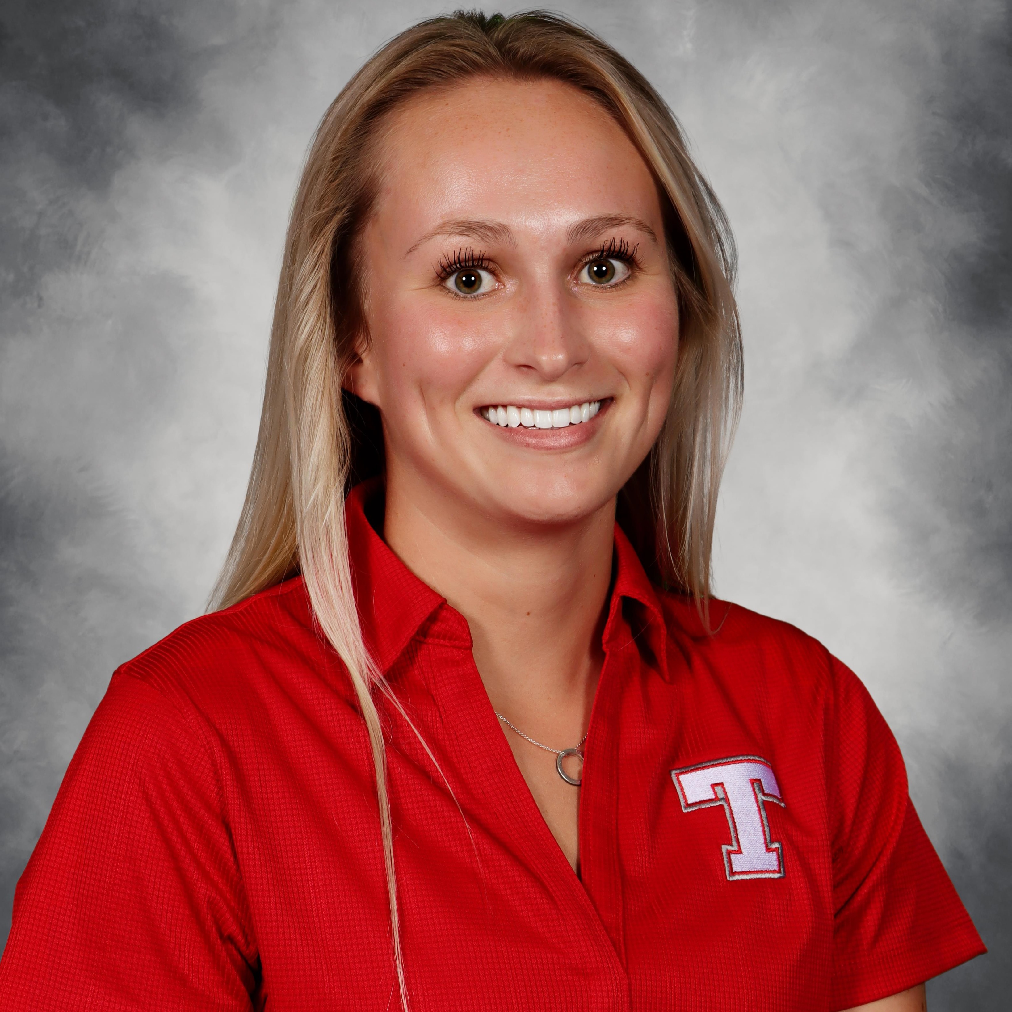 staff photo of Claire Herting