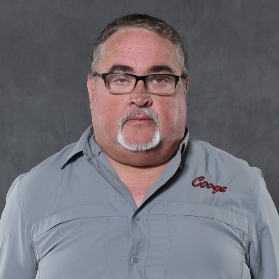 staff photo of Mike Zierlein