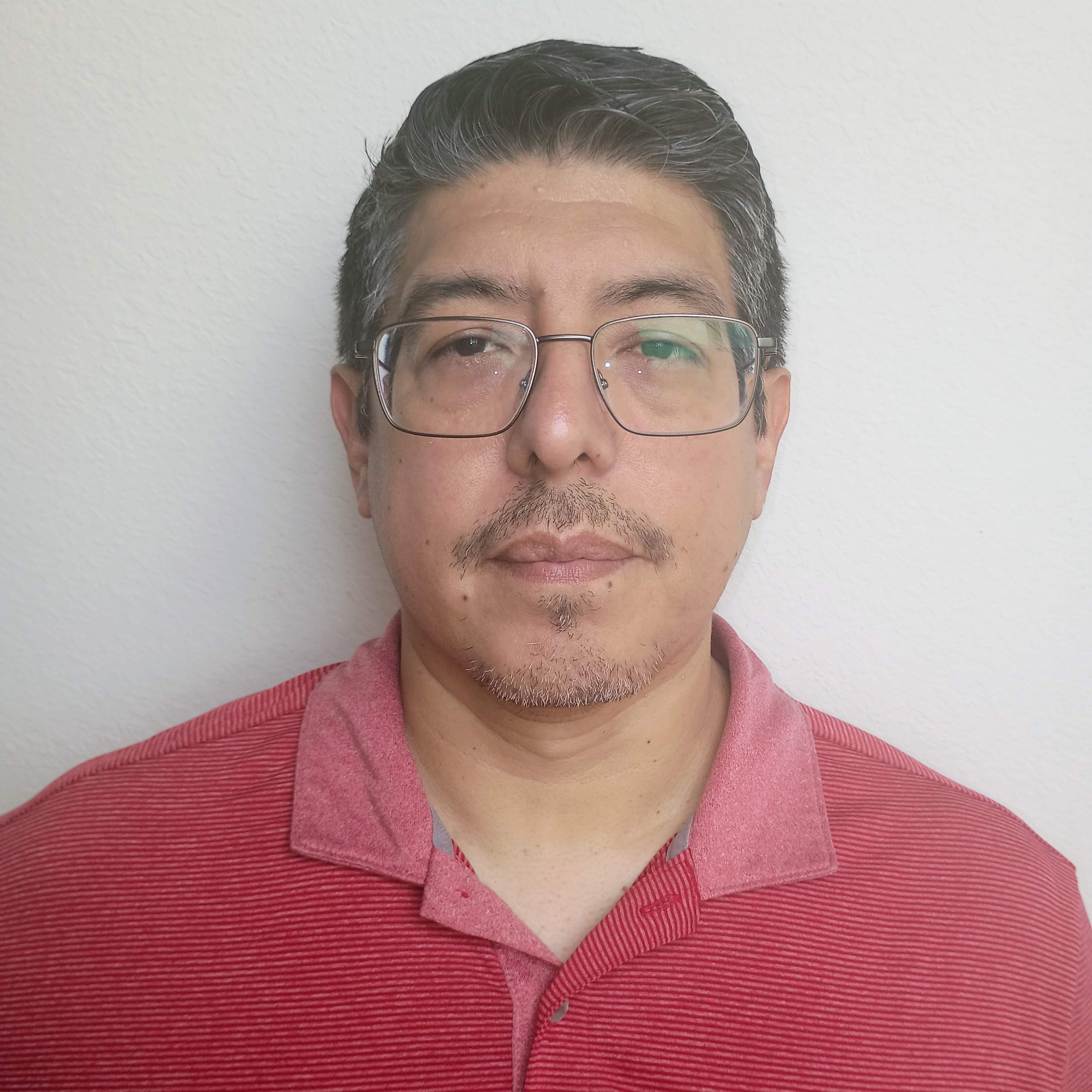 staff photo of Anthony  Navarro