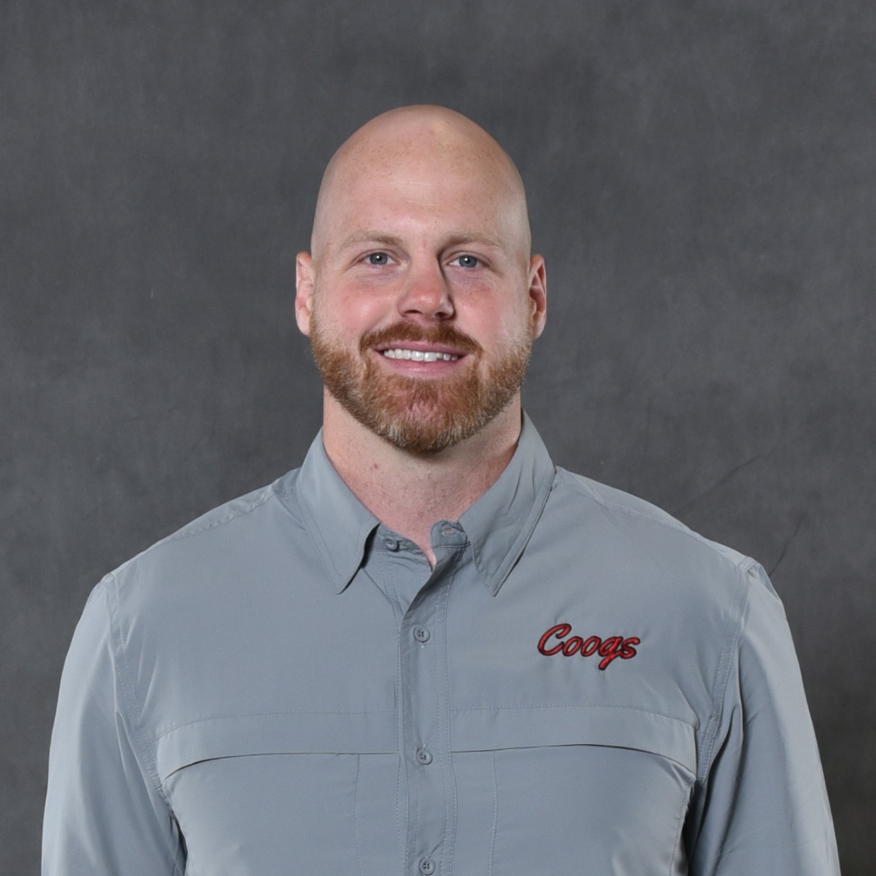 staff photo of Dominic Merka