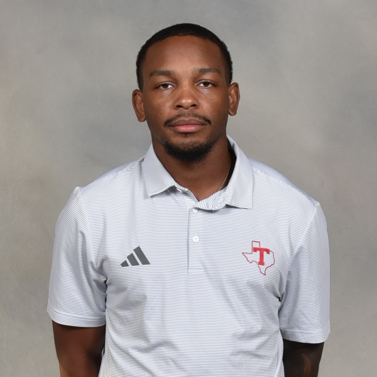 staff photo of Micheal Young