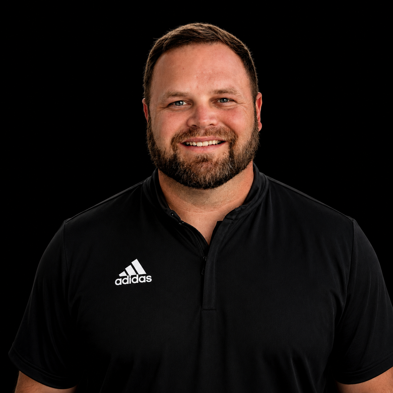 staff photo of Michael Long