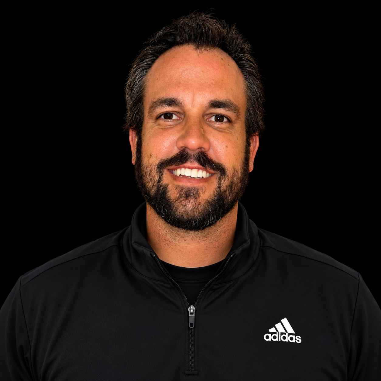 staff photo of Matt Jensen