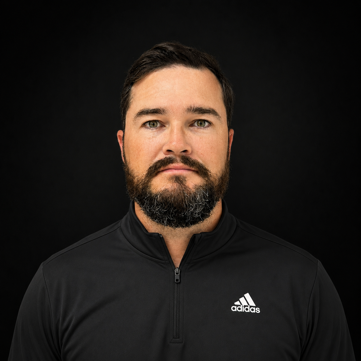 staff photo of Blair Davis