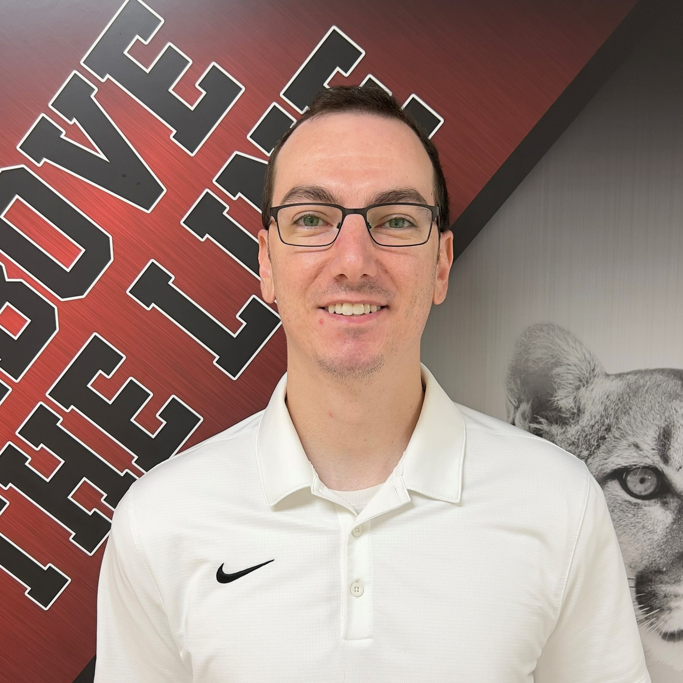 staff photo of Devin Barnett