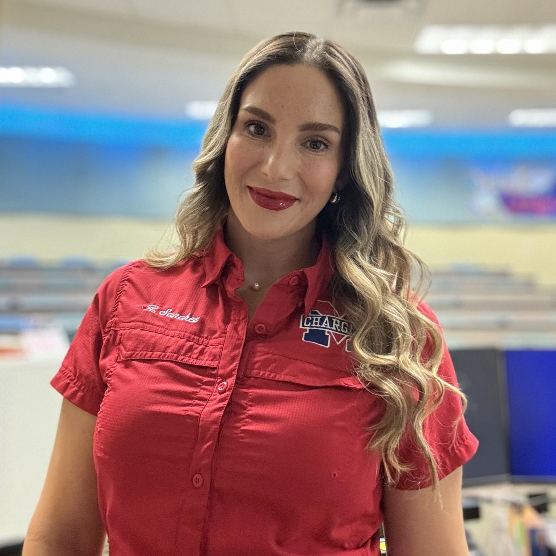 staff photo of Rosie Sanchez
