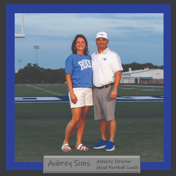 staff photo of Aubrey Sims