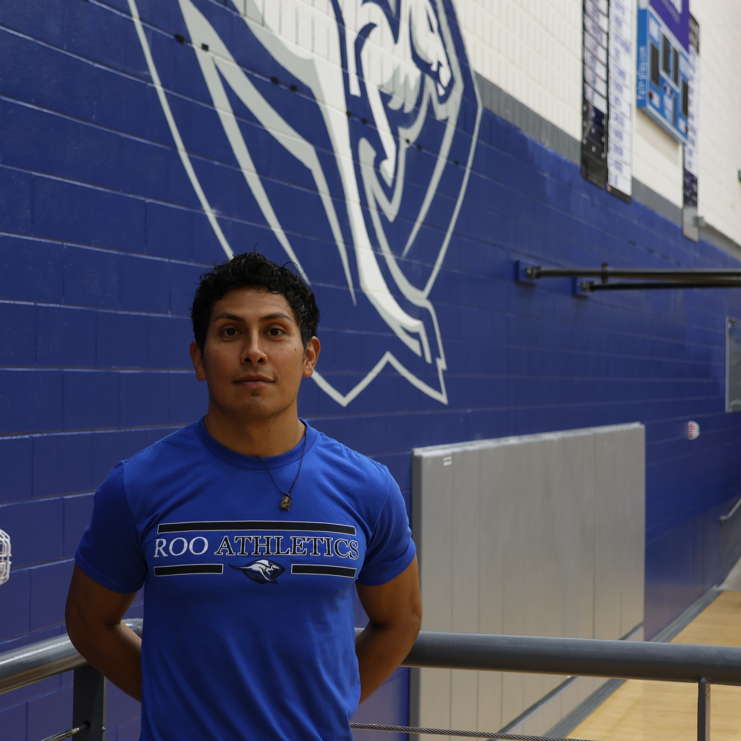 staff photo of Marcos Zamarron