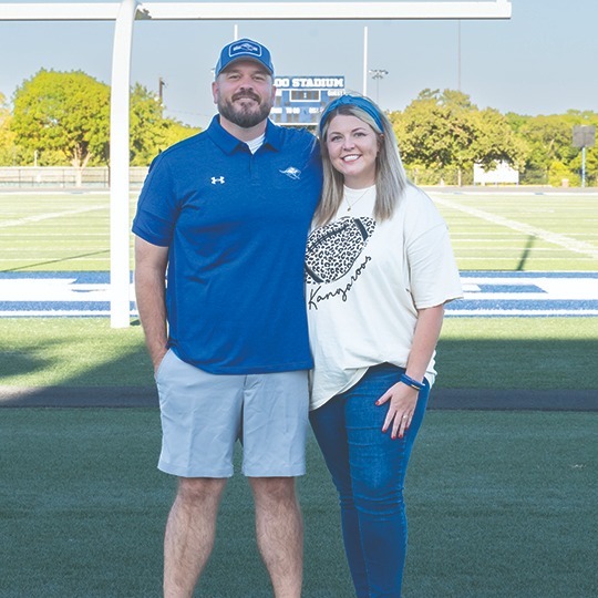 staff photo of Brody  Smith