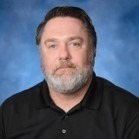 staff photo of Chad Satcher