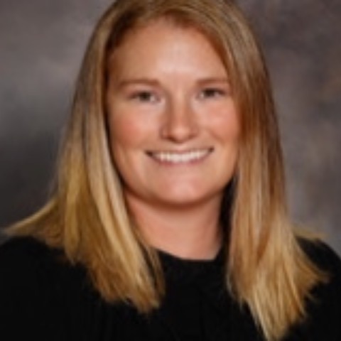 staff photo of Amy Pack