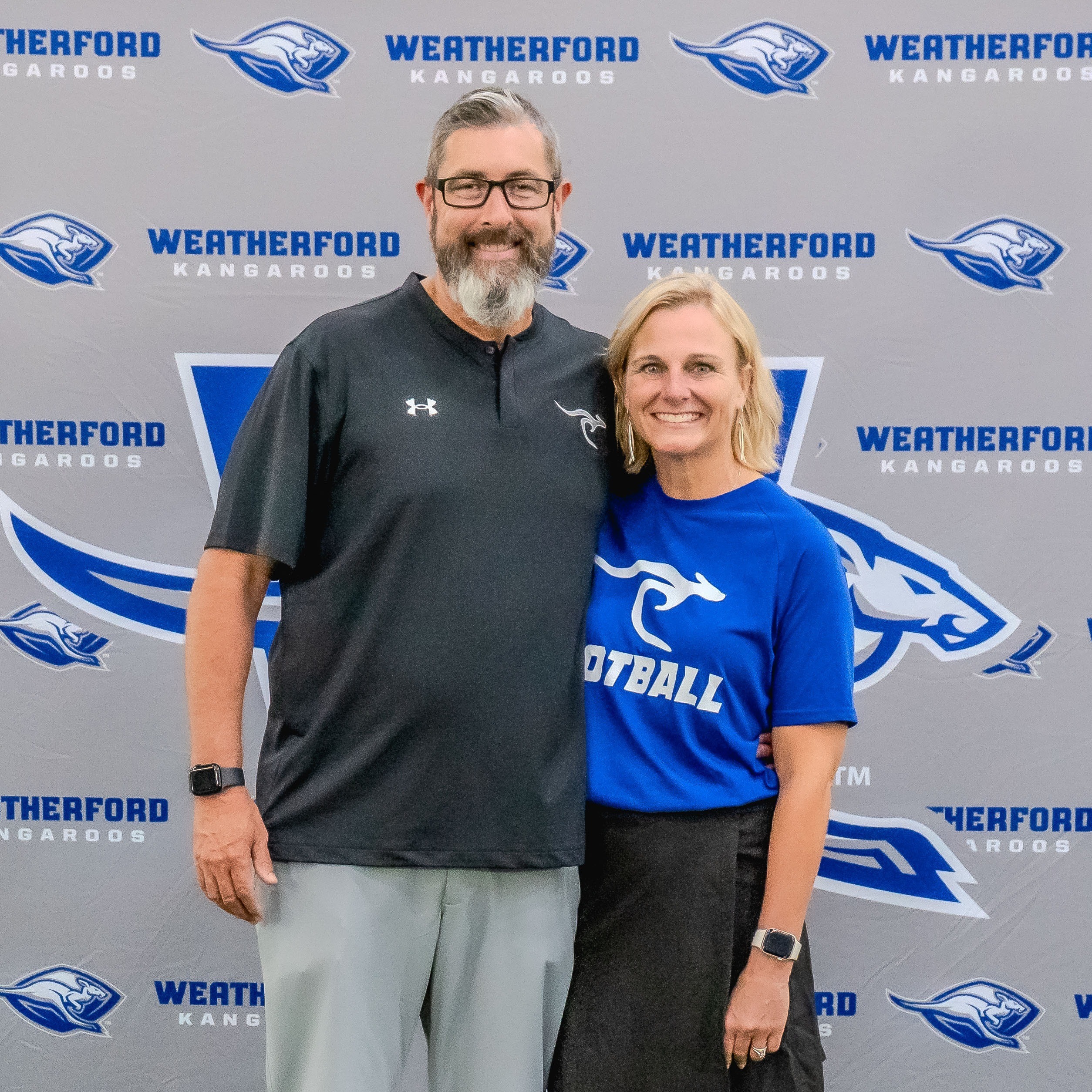 staff photo of Jamie Tharp