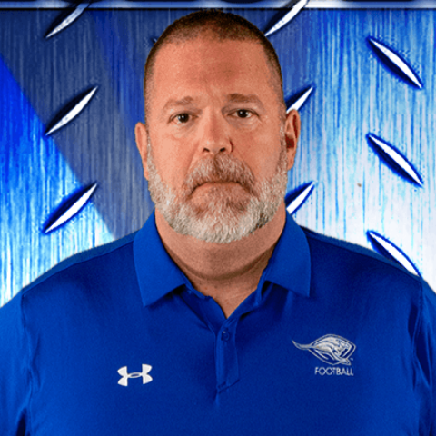 staff photo of Brian Blasingame