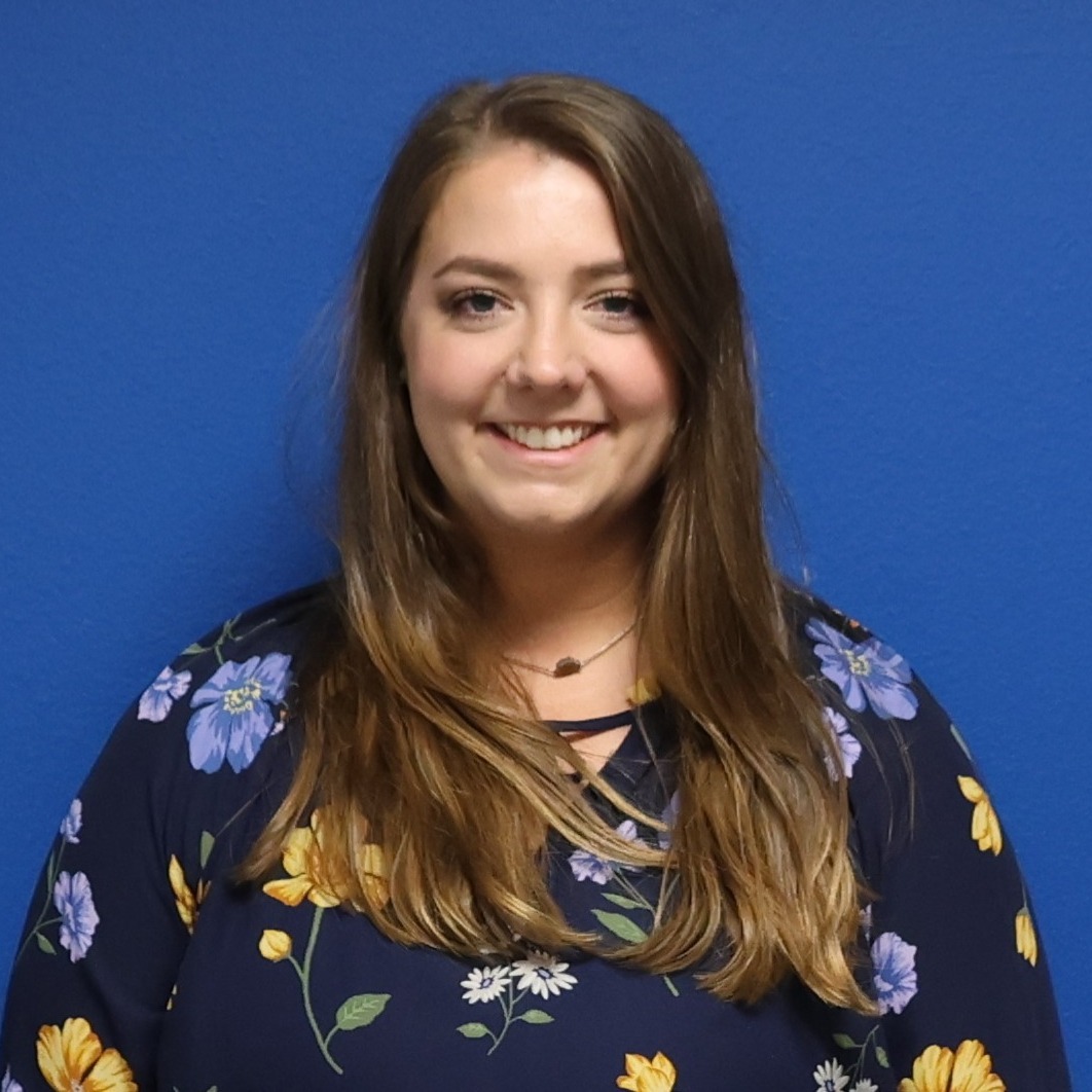 staff photo of Alyssa Meeks