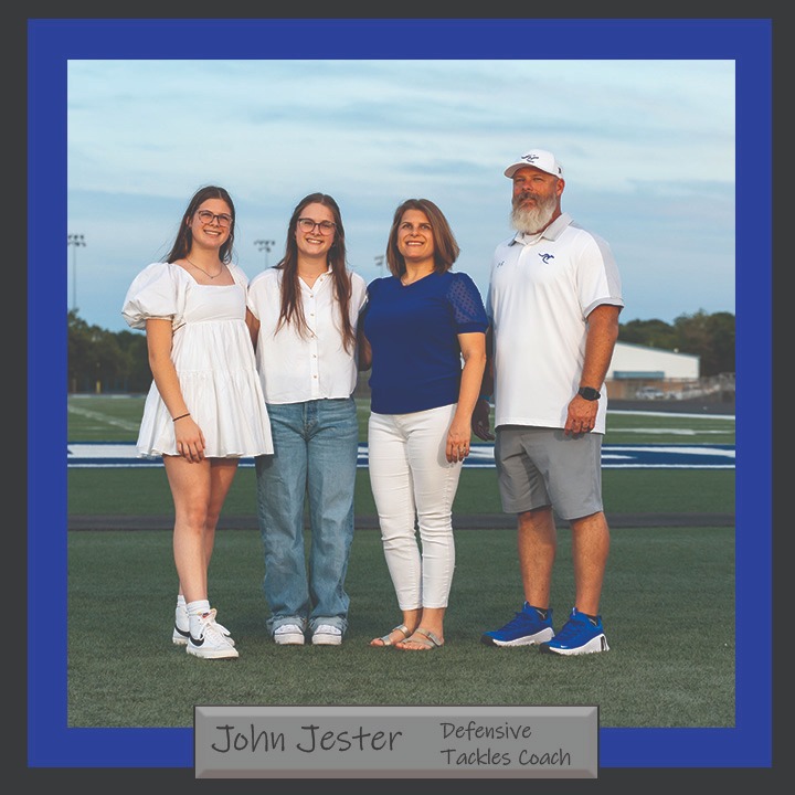 staff photo of John  Jester