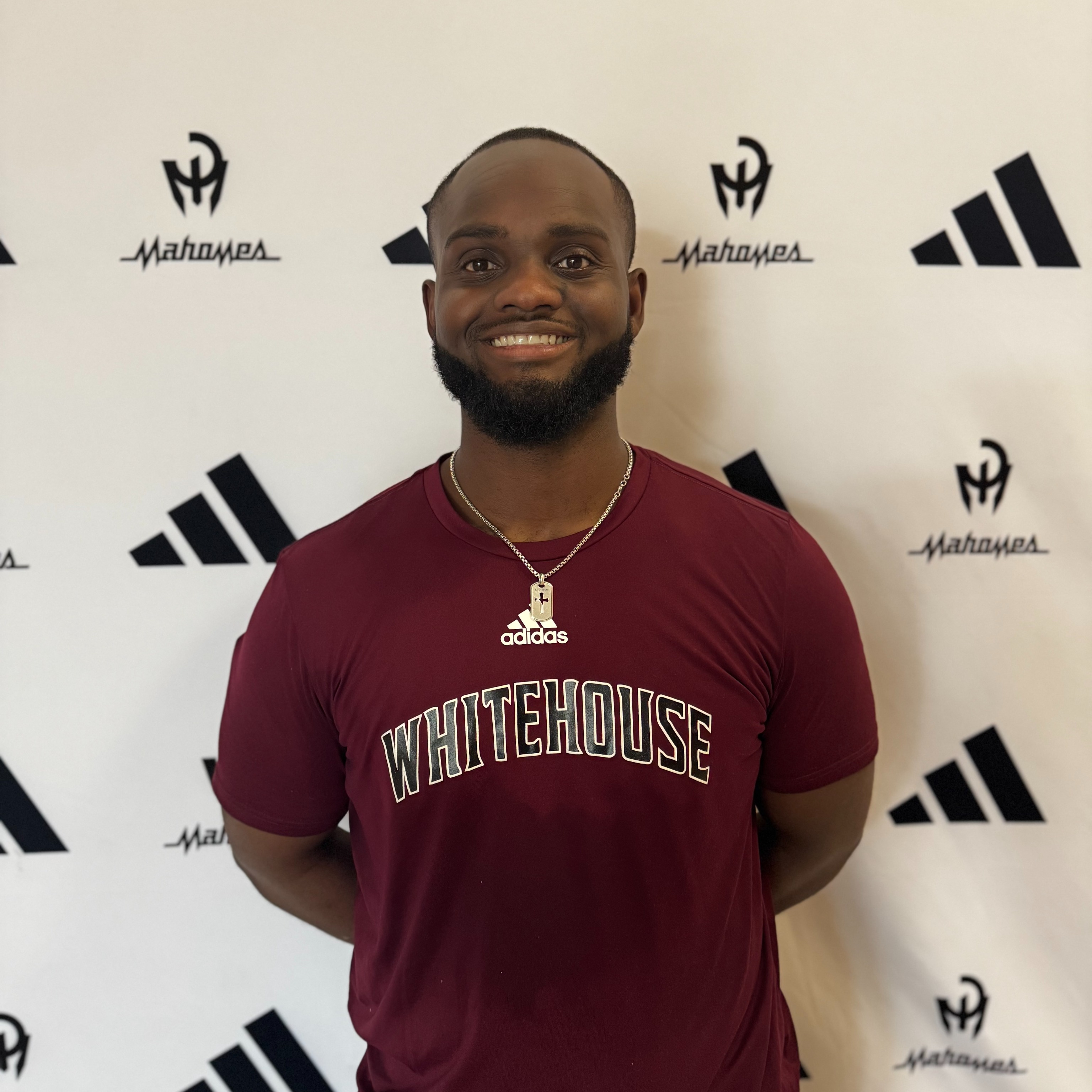 staff photo of Byron Brown