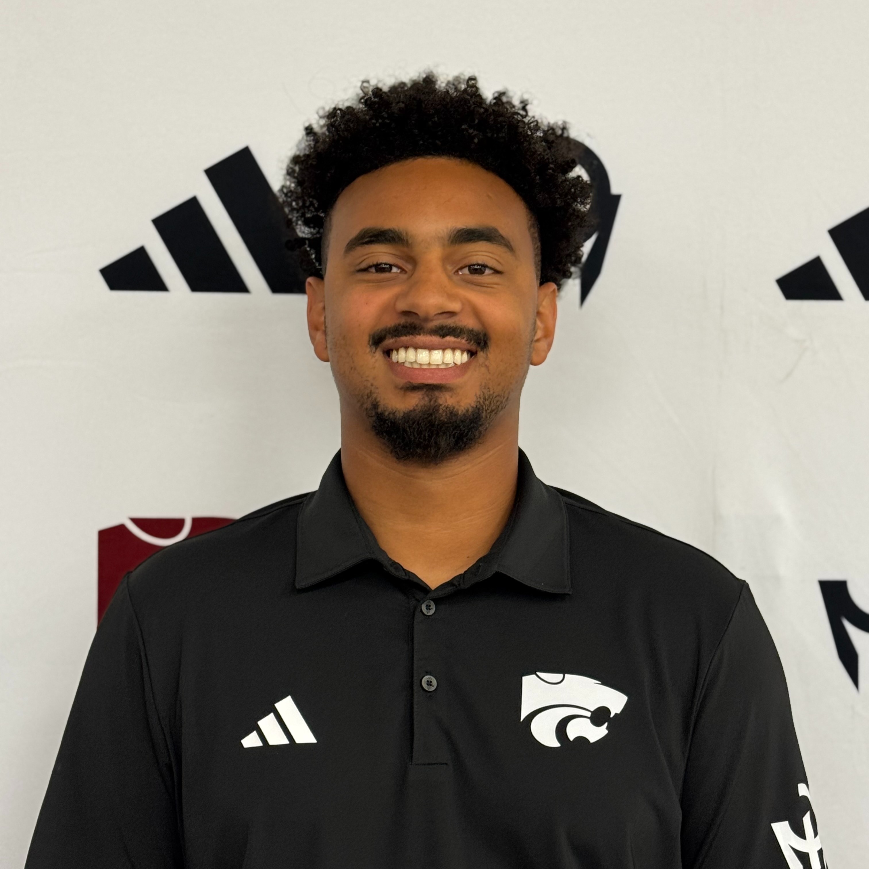 staff photo of Ashton Melton
