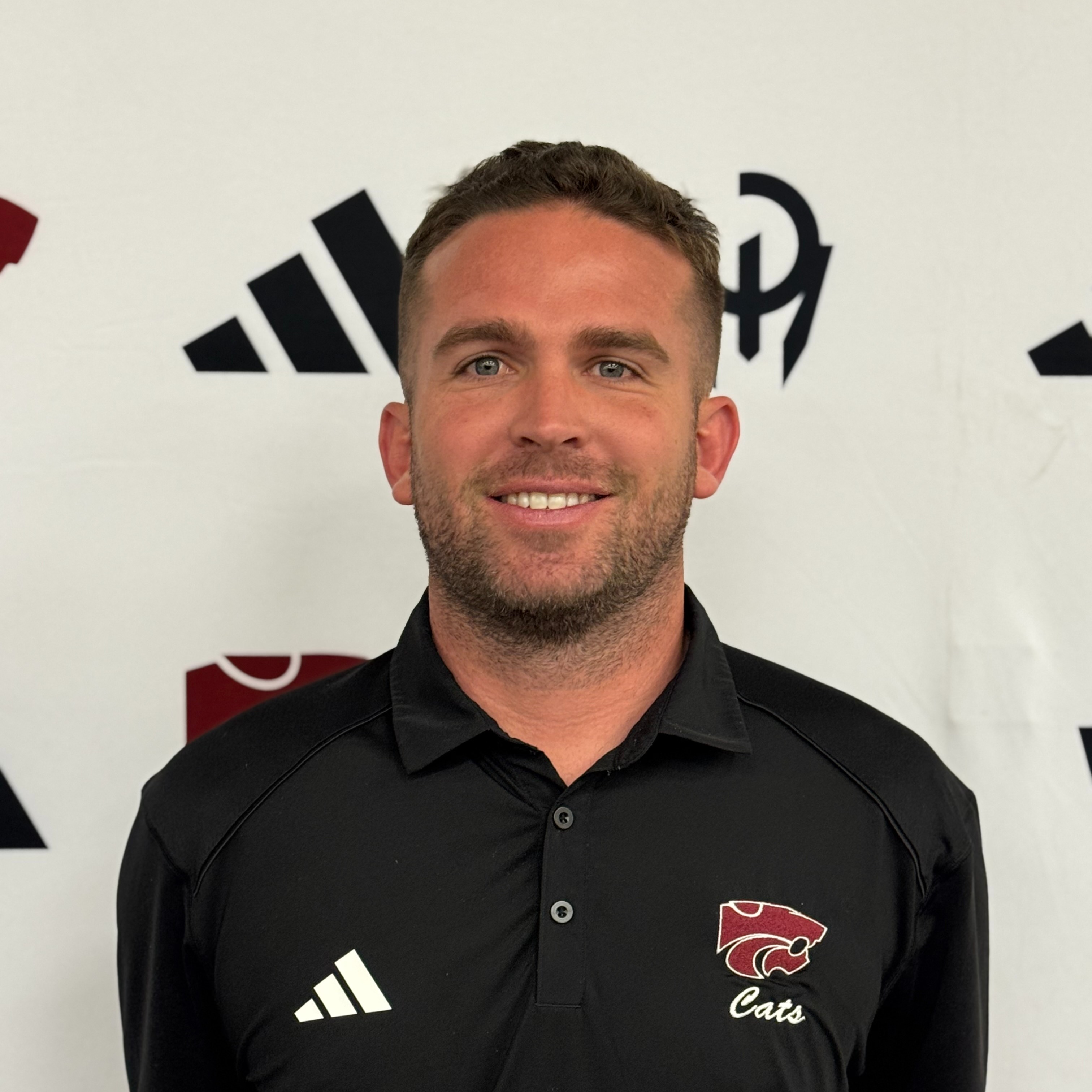 staff photo of Clint  Copeland
