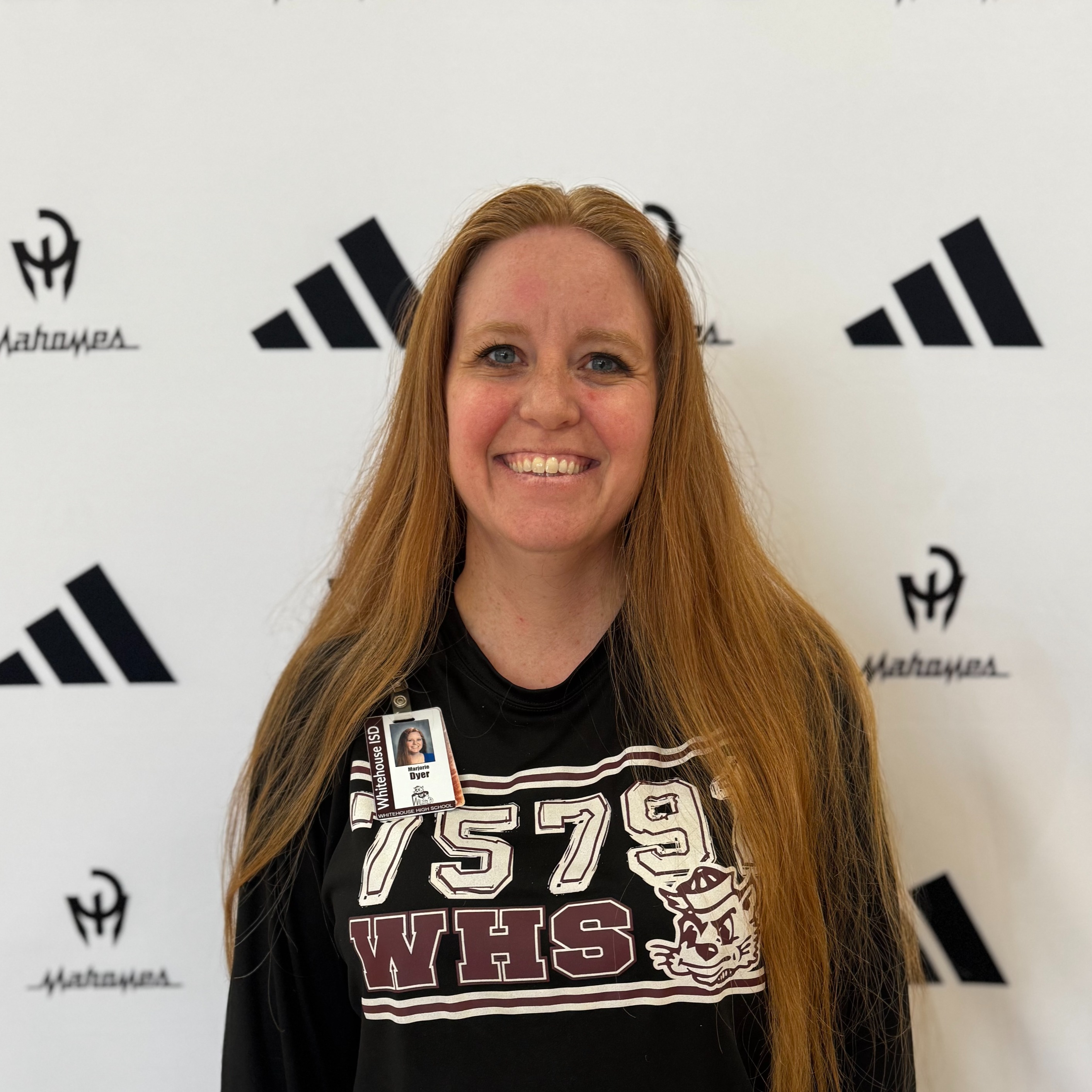 staff photo of Paige Dyer